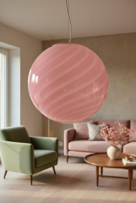 Murano - Tafellamp - Glas - Murano-lamp, hoogte 40 cm, Antiek en Kunst, Antiek | Lampen