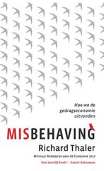 Misbehaving 9789047011620 Richard Thaler, Verzenden, Zo goed als nieuw, Richard Thaler