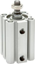 ISO 21287 Compacte Dubbelwerkende Cilinder 100-30mm -, Doe-het-zelf en Verbouw, Verzenden, Nieuw