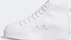 Adidas - Maat 40 2/3 - Nizza Platform Mid W Dames sneakers -