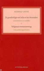 De genadereligie van India en het christendom . Religieuze, Verzenden, Gelezen, R. Otto