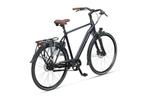 Batavus  Finez herenfiets 8V Donkerblauw - Exclusive