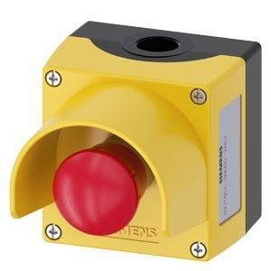 Siemens Drukknopkast Compleet - 3SU18510ND002AC2, Doe-het-zelf en Verbouw, Elektra en Kabels, Overige typen, Nieuw, Verzenden