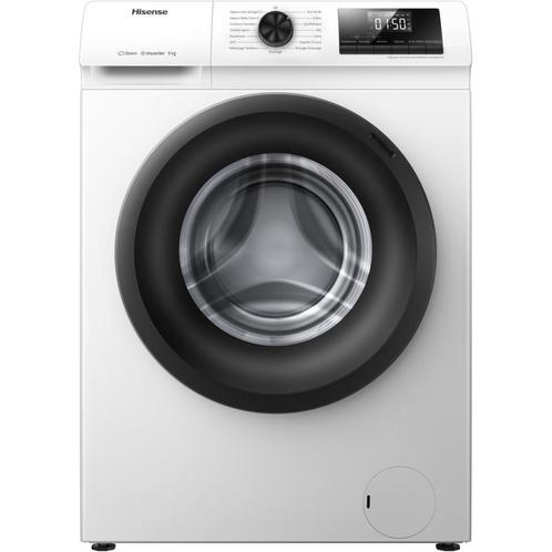 HISENSE WASMACHINE WFQP9014EVM DHZ1194429, Witgoed en Apparatuur, Wasmachines, Nieuw, Ophalen of Verzenden