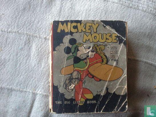 Disney Studios - Mickey Mouse the Detective  - 1933, Boeken, Kinderboeken | Jeugd | onder 10 jaar, Gelezen, Verzenden