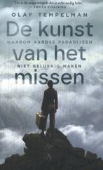 9789025317232 De kunst van het missen | Tweedehands, Verzenden, Zo goed als nieuw, Olaf Tempelman