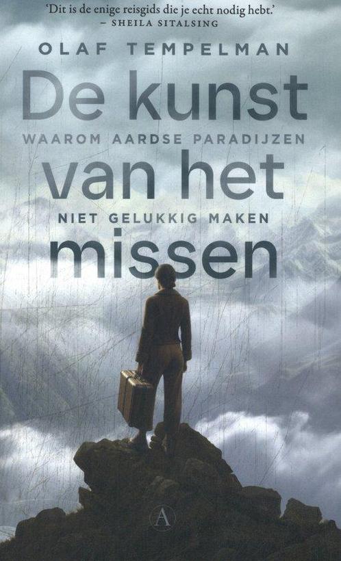 9789025317232 De kunst van het missen Olaf Tempelman, Boeken, Biografieën, Nieuw, Verzenden