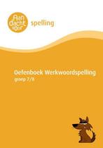 groep 7/8 / Werkwoordspelling / Oefenboek / Oefenboek, Boeken, Schoolboeken, Verzenden, Zo goed als nieuw, Wijzer over de Basisschool