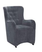 Eetkamerstoel Jennifer - eetkamerstoelen - Grijs, Huis en Inrichting, Stoelen, Nieuw, Grijs, Stof