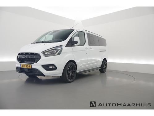Ford Transit Custom | Zakelijke Lease v.a. €603.32 pm, Auto's, Bestelauto's, Lease, Automaat, Financial lease, Diesel, Wit, Gebruikt