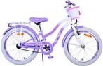 Volare Lovely Kinderfiets - Meisjes - 20 inch - Paars, Fietsen en Brommers, Fietsen | Meisjes, Verzenden, Nieuw, 20 inch