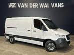 Mercedes-Benz Sprinter 319 CDI 191pk 3.0L V6 L2H1 3500kg, Gebruikt, Wit, Mercedes-Benz, Handgeschakeld