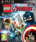 LEGO Marvel Avengers-Standaard (PlayStation 3) Gebruikt, Spelcomputers en Games, Games | Sony PlayStation 3, Ophalen of Verzenden