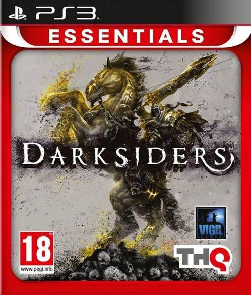 Darksiders-Essentials (PlayStation 3) Gebruikt, Spelcomputers en Games, Games | Sony PlayStation 3, Zo goed als nieuw, Ophalen of Verzenden