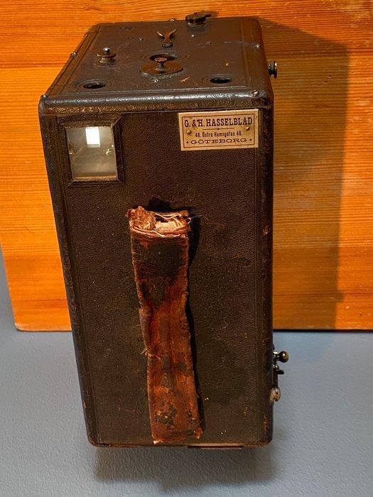 Hasselblad Hasselblad Svenska Express Boxcamera, Audio, Tv en Foto, Fotocamera's Analoog