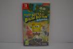 Spongebob Squarepants Battle for Bikini Bottom - Rehydrated, Zo goed als nieuw, Verzenden