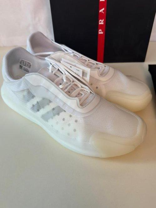 Prada - Luna rossa - High-top sneakers - Maat: EU 41.5 -, Kleding | Heren, Schoenen