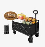 Bolderkar (150kg) Super deal!! nu met Gratis Strandtent!!, Verzenden, Opvouwbaar, Nieuw