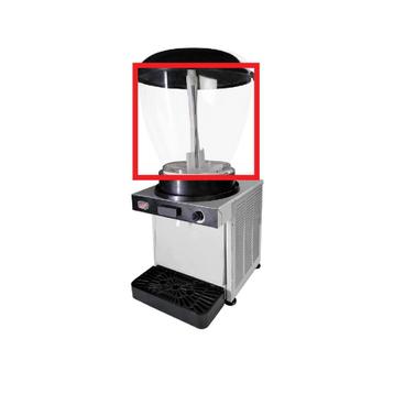 GGM Gastro | Container - voor ayran/sapdispenser ASSE19 | beschikbaar voor biedingen