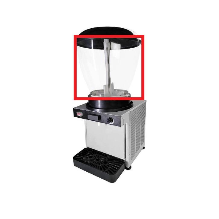 GGM Gastro | Container - voor ayran/sapdispenser ASSE19 |, Zakelijke goederen, Horeca | Keukenapparatuur, Nieuw in verpakking