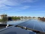 Prefab Duurzame Kantoorunit met zonnepanelenframe - Modulair, Doe-het-zelf en Verbouw, Bouwketen en Schaftketen, Nieuw