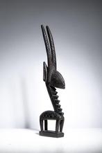 Cimier antilope Tyi Wara - Bambara - Mali