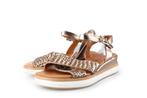 Inuovo Sandalen in maat 38 Brons | 10% extra korting, Kleding | Dames, Schoenen, Overige kleuren, Verzenden, Inuovo, Sandalen of Muiltjes