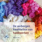 9789492326362 De verborgen kwaliteiten van handwerken, Boeken, Verzenden, Nieuw, Conny de Heer