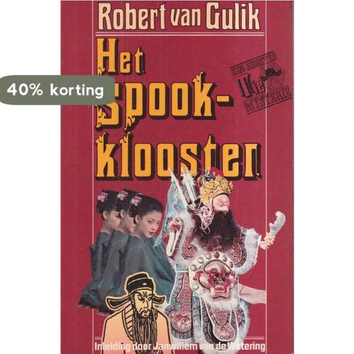 Spookklooster 9789010027511 Robert van Gulik, Boeken, Thrillers, Gelezen, Verzenden