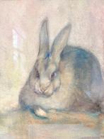 Leo Marchand (1913 - 1996) - Konijn