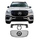 Grill | Mercedes GLS X167 | 11/2023+ | Panamericana GT look, Verzenden, Nieuw