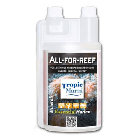 Tropic Marin All for Reef 250ml., Dieren en Toebehoren, Vissen | Aquaria en Toebehoren, Ophalen of Verzenden