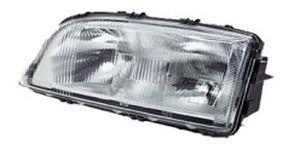 Volvo Koplamp  lichtstyrka [lx]: 25 VOLVO C70 Conv -05 C70 C, Auto-onderdelen, Verlichting, Nieuw, Volvo, Verzenden
