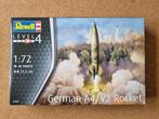 Revell 03309 German A4/V2 Rocket 1:72 SEALED, Verzenden, Nieuw, Revell