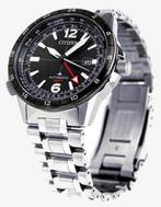 Citizen - Collezione Promaster SKYHAWK GMT Mechanical -, Sieraden, Tassen en Uiterlijk, Horloges | Heren, Nieuw