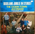 LP gebruikt - The Down Town Jazz Band - Dixieland Jubilee..., Zo goed als nieuw, Verzenden