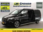 Mercedes-Benz Vito 114 CDI Extra Lang DC 5-Zits Automaat PDC, Automaat, Zwart, Mercedes-Benz, Diesel