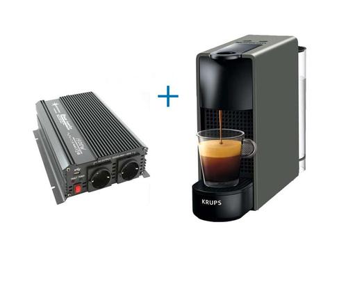 RoadSeo Essenza mini Nespresso Truckset, Witgoed en Apparatuur, Koffiezetapparaten, Verzenden