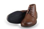 Dune London Veterboots in maat 47 Bruin | 10% extra korting, Dune London, Bruin, Verzenden, Boots