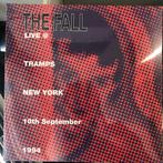 lp nieuw - The Fall - Live @ Tramps New York 10th Septemb..., Verzenden, Zo goed als nieuw