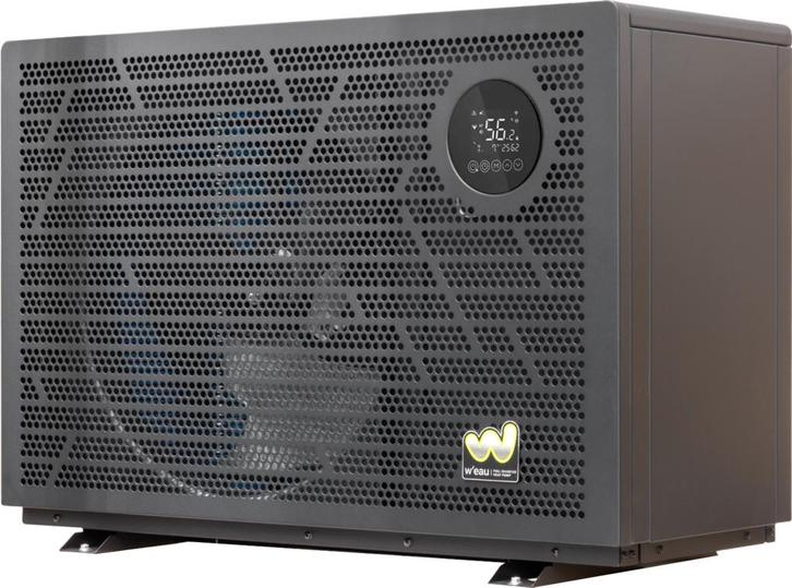 Weau Full Inverter 20 zwembad warmtepomp - 35 kW, Tuin en Terras, Zwembad-toebehoren, Nieuw, Verzenden