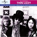 cd - Thin Lizzy - Classic Thin Lizzy, Cd's en Dvd's, Verzenden, Zo goed als nieuw