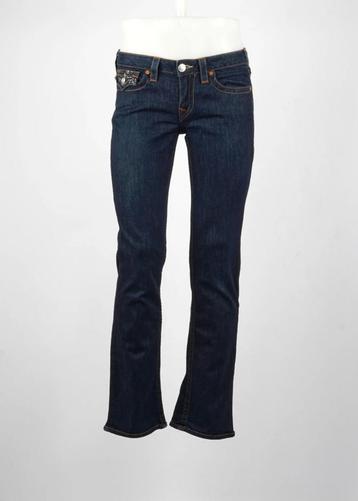 Bootcut True Religion Jeans in Blue size 30/32 beschikbaar voor biedingen