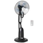 TRUUSK Staande Ventilator, Luchtbevochtiger, Met Tank Van 2,, Witgoed en Apparatuur, Airco's, Verzenden, Nieuw