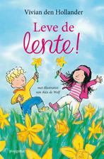Leve de lente! / Roos en Mika 9789021665498, Verzenden, Zo goed als nieuw, Vivian den Hollander