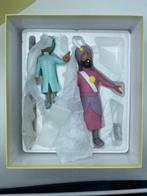 Tintin - Statuette Moulinsart 46019 - Maharadjah et son fils, Nieuw