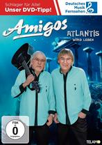 Amigos - Atlantis Wird Leben - DVD, Ophalen of Verzenden, Nieuw in verpakking