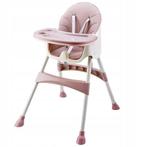 Eetstoel Baby met Verwijderbare Tray - Vaatwasserbestendi..., Kinderen en Baby's, Kinderstoelen, Ophalen of Verzenden, Nieuw, Meegroeistoel