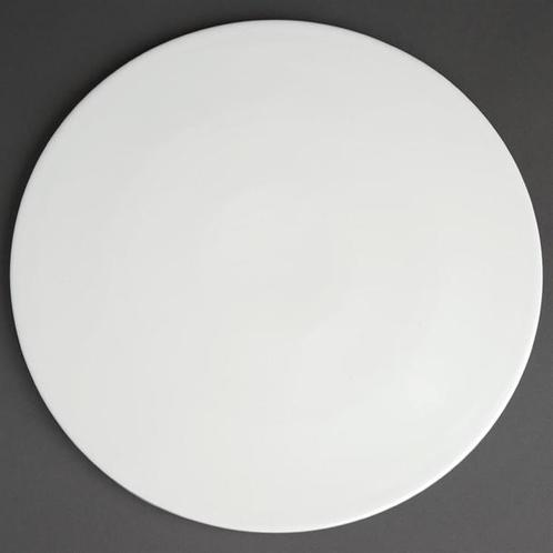 Pizzaborden | Porselein | 33Øcm | 6 stuks, Zakelijke goederen, Horeca | Overige, Verzenden