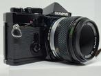 Olympus Olympus OM-1 black & Zuiko auto-macro 50mm 3.5, Nieuw